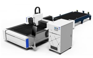 Exchange Table Fiber Laser Cutting Machine 4