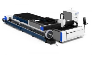 Exchange Table Sheet & Tube Fiber Laser Cutting Machine 5