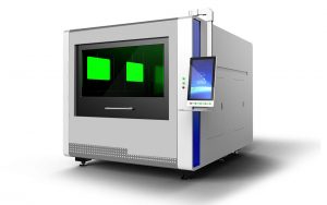High-Precision Small-Platform Fiber Laser Cutting Machine3