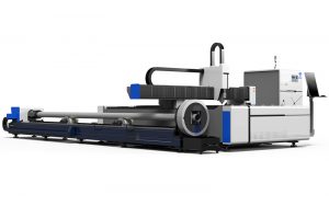 Sheet & Tube Fiber Laser Cutting Machine 4
